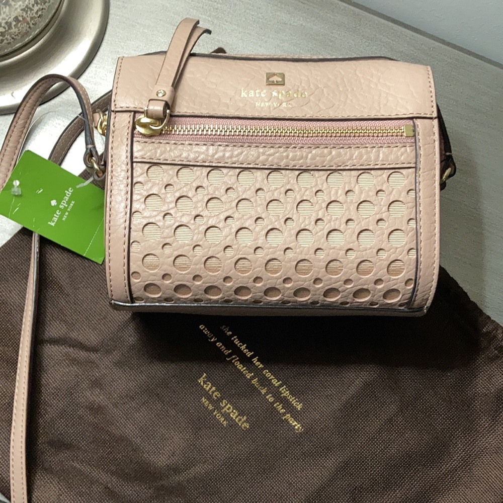 Kate Spade Perri Lane Bubbles Purse